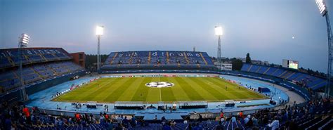 GNK Dinamo Zagreb Tryouts & Club Guide: History, Stadium, Players, and ...