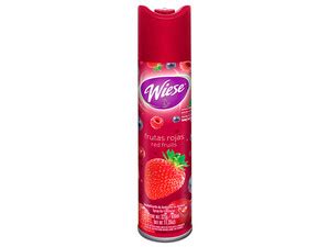 Aerosol Wiese Naeho Aroma Frutas Rojas Ml Pcel