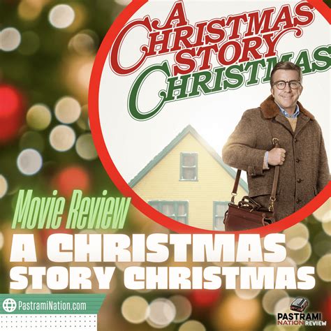 Movie Review: A Christmas Story Christmas