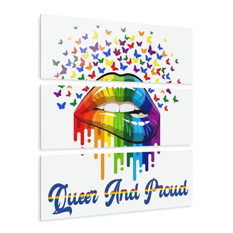 Lyndsey Passmore On Twitter Excited To Share The Latest Addition To My Etsy Shop Queer Wall