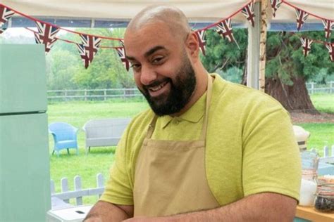 Quem É George Concorrente Do Great British Bake Off 2021 Idade E