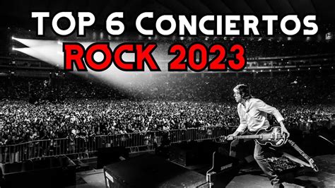 Top Conciertos De Rock En M Xico Del Youtube