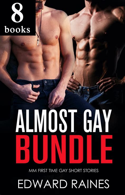 Almost Gay By Edward Raines Goodreads