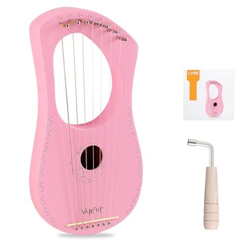 Find The Best Lyre Harp For Beginners Reviews & Comparison - Katynel