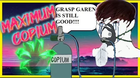 Grasp Of The Undying Garen Is MAXIMUM COPIUM IN SEASON 13 Riste