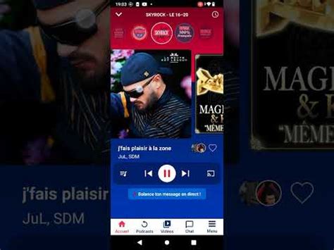 JuL SDM j fais plaisir à la zone Version Skyrock YouTube