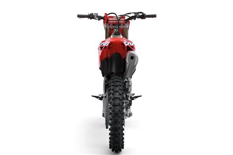 Honda CRF 2021 as importadas 450 em versão R e 250 em versão R e RX