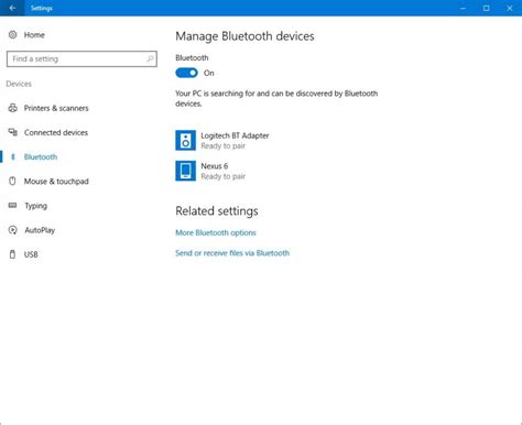 Windows 10: Devices settings explained - Pureinfotech