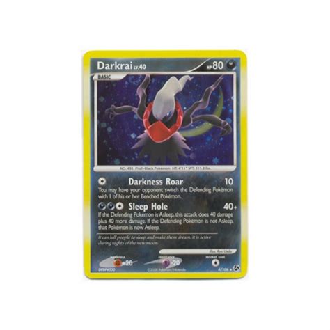 Darkrai Card