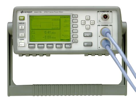 E A Epm P Series Dual Channel Power Meter Keysight