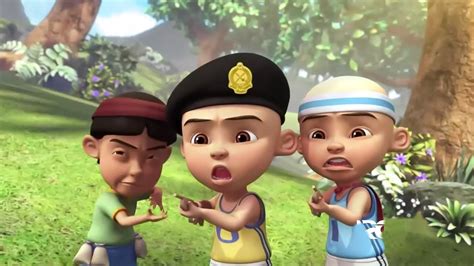 Upin Ipin Musim 16 Full Movie Kejar UFO Tu Upin Ipin Terbaru 2023