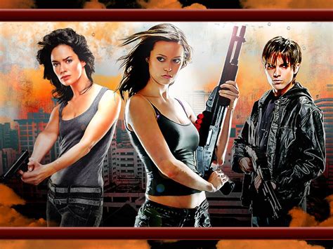 Terminator The Sarah Connor Chronicles Art Terminator Sarah Connor