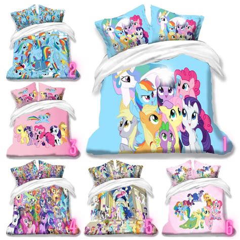 My little pony bedding – CGDboutique