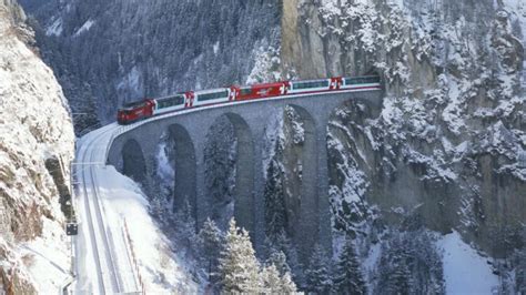 2023: Ticket Prices for Travel on the Glacier Express Train in Switzerland