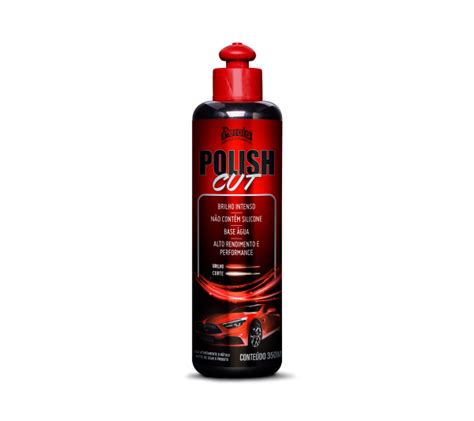 Kit Polimento P Rola Brinde Cera L Quida Wax Finish Dispper