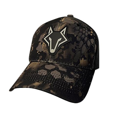 FOXPRO HAT FKON FOXHEAD KRYPTK OBSKURA NOX | Paducah Shooters