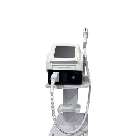 Aparat Epilare Definitiva Dioda Laser Cu 3 Lungimi De Unda 755nm 808nm