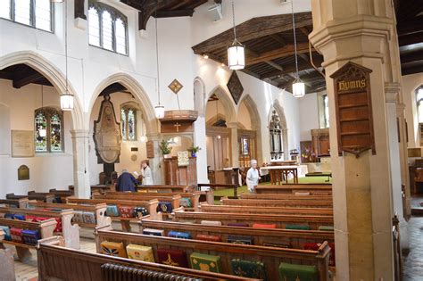 Contact St Mary At Finchley The Ancient Parish Church Of Finchley