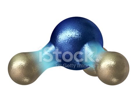 Ammonia Molecule Model stock photos - FreeImages.com