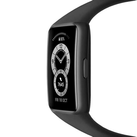 Smartwatch Huawei Band 6 Fra B19 Graphite Black Zapatoses