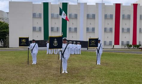 Cadetes De La Universidad Mar Tima Y Portuaria De M Xico Realizar N