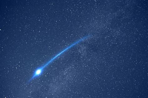 Passa Una Cometa Nel Cielo Ma Vero Che Porta Jella Viterbo Post