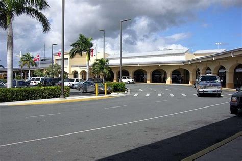 2024 St Croix St Croix Private Airport Pick Up