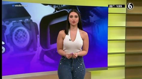 Quién es Tania Burak Descubre a la apasionada conductora de deportes