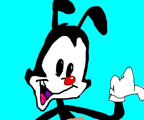 wakko warner!! - Drawception