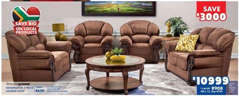 Kensington Piece Lounge Suite Offer At Russells