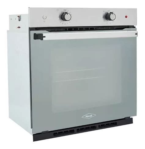 Horno De Empotrar A Gas Con Grill Eléctrico gn Haceb Tofu Hx Tofu 60