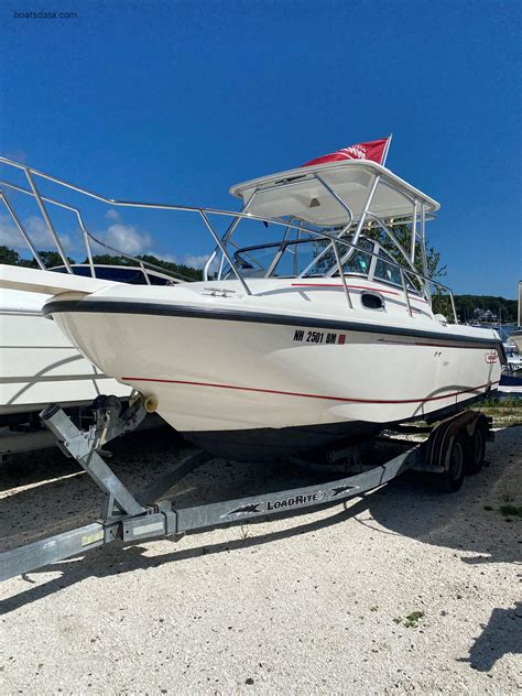 2000 Boston Whaler 21 Conquest Specs And Pricing