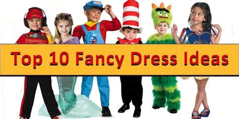 Unleash Your Creativity Prize Winning Fancy Dress Competition Ideas