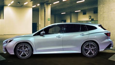 Arrival 2024 Subaru Levorg Wagon With New Body Changes YouTube