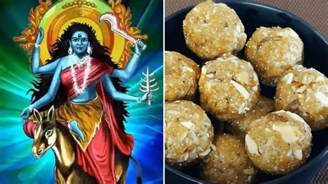 Shardiya Navratri Day Bhog Coconut Prasad Recipes For Maa