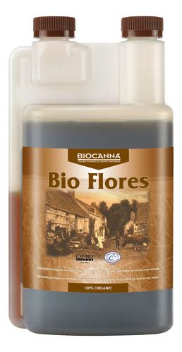 Biocanna Bio Flores L Canna Cuotas Sin Inter S