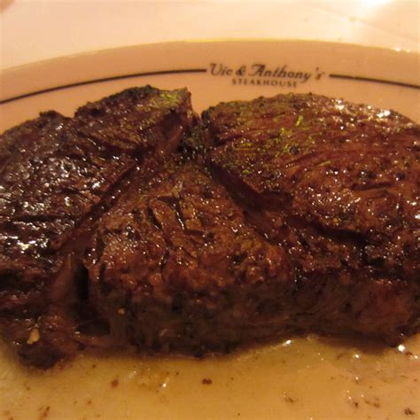 Vic & Anthony's Steakhouse - Houston Restaurant - Houston, TX | OpenTable