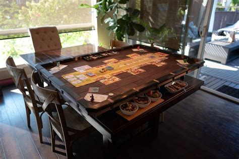 ELITE VERSION Stagetop Modular Gaming Table Please Read Product ...