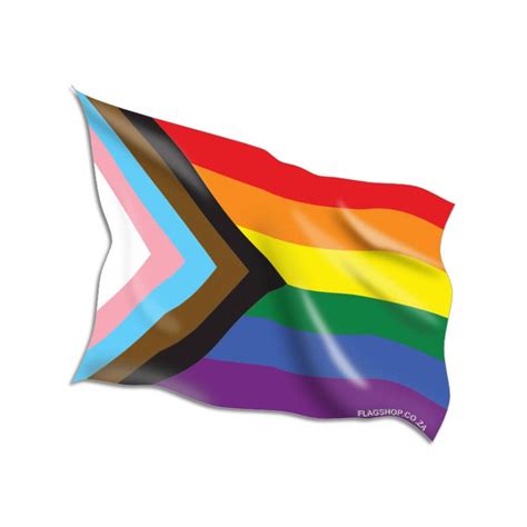 Buy Inclusive Pride Flags Online • Flag Shop Size 90 X 60cm Storm