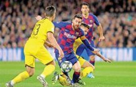 Messi Wins Sixth Ballon Dor