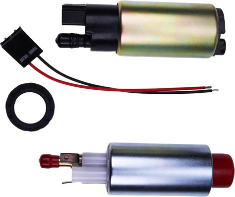 Holdia High Low Pressure Fuel Pumps Module Assembly Compatible With