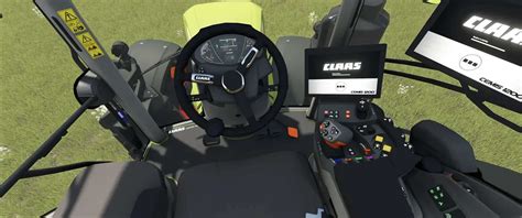 Claas Axion 900 Special V1 1 0 0 FS25 Mod Farming Simulator 22 Mod