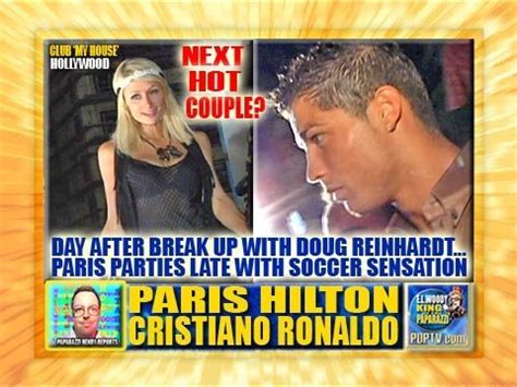 Paris Hilton And Cristiano Ronaldo Next Hot Couple YouTube