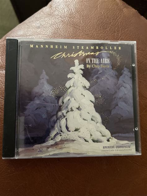 Christmas In The Aire By Mannheim Steamroller CD 1995 12805199520 EBay