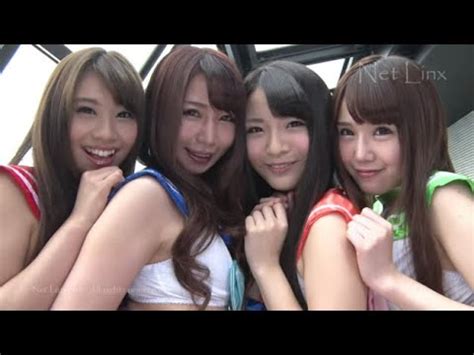 Tokyo Hot 長谷川夏樹 小嶋夏海 岩崎香澄 早乙女茉莉 Part YouTube