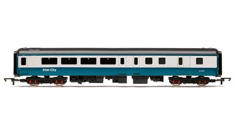 Hornby R4808 BR Mk2D Coach Open Brake Second BSO E9481 Inter City