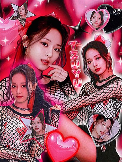 TZUYU TWICE EDIT Kpop Posters Y2k Posters Pop Posters