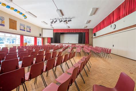 Main Hall at Kingsbury High School (Lower) for hire in Brent - SchoolHire