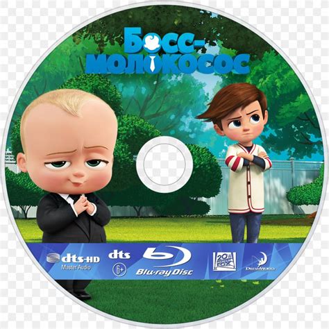 The Boss Baby 2 Blu-ray Disc Ultimate Sticker & Activity Television DVD ...