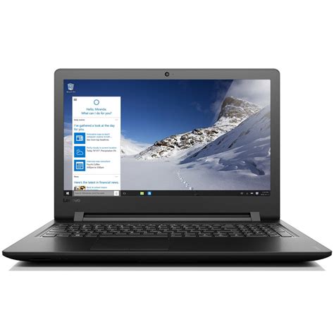 Lenovo Ideapad 110 15isk 80ud01a0pb I3 6006u 4gb 1000gb W10 Laptop